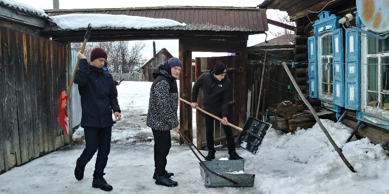 &amp;quot;Волонтеры&amp;quot;.