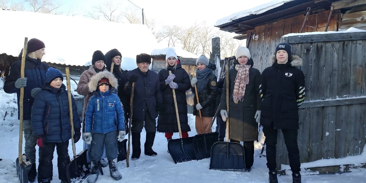 &amp;quot;Пусть добра станет больше&amp;quot;.