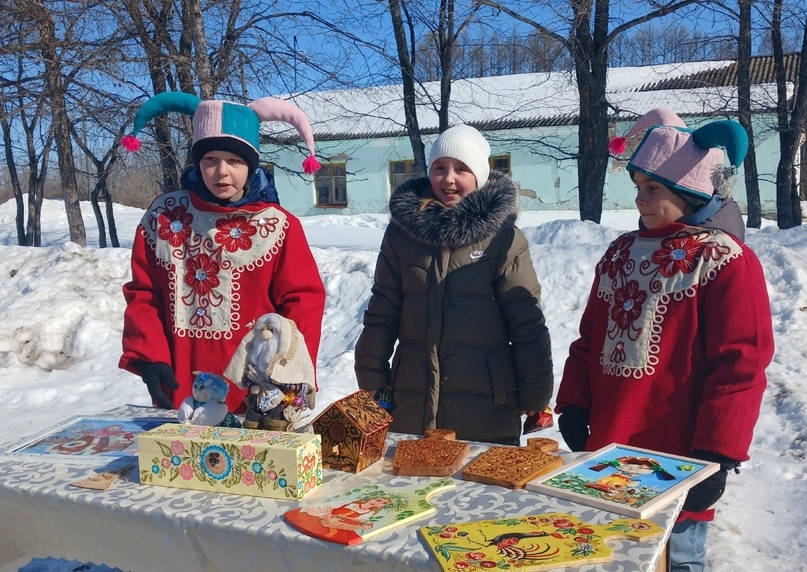 &amp;quot;Весна в семью пришла&amp;quot;.