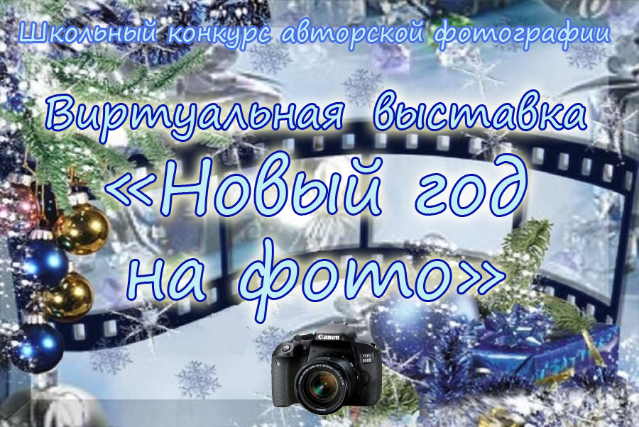 &amp;quot;Новый год на фото&amp;quot;.