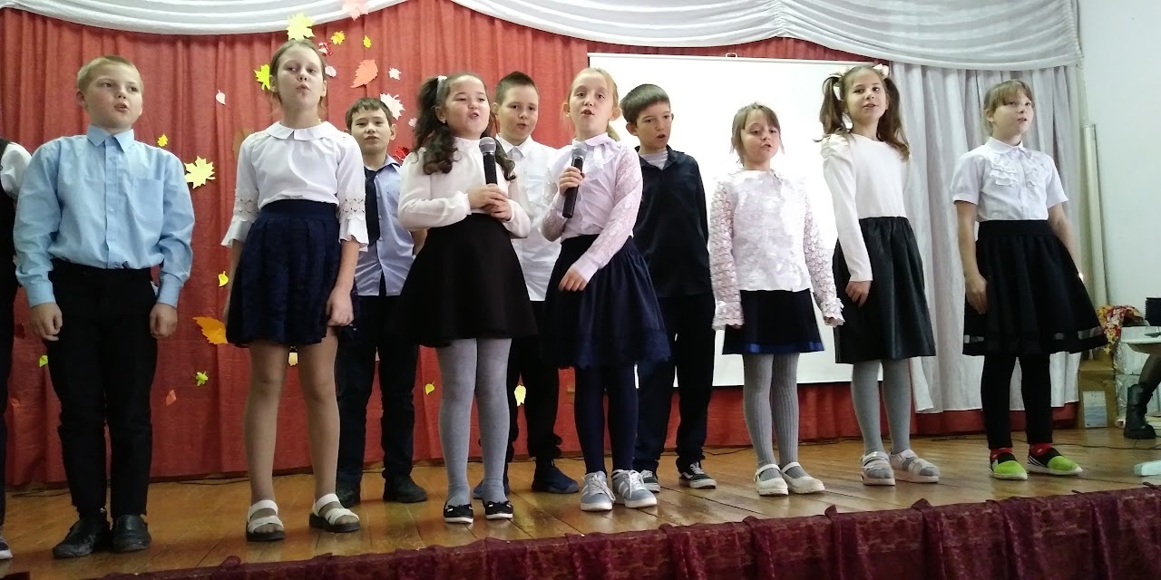 День матери.