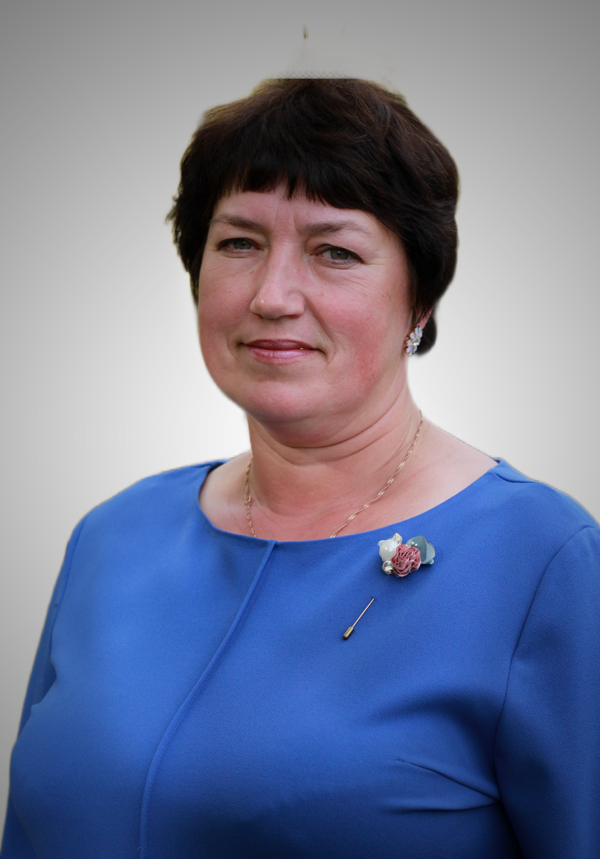 Куликова Наталья Петровна.