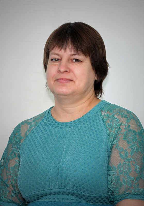 Комененко Марина Александровна.