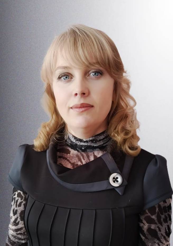 Маткова Ольга Анатольевна.